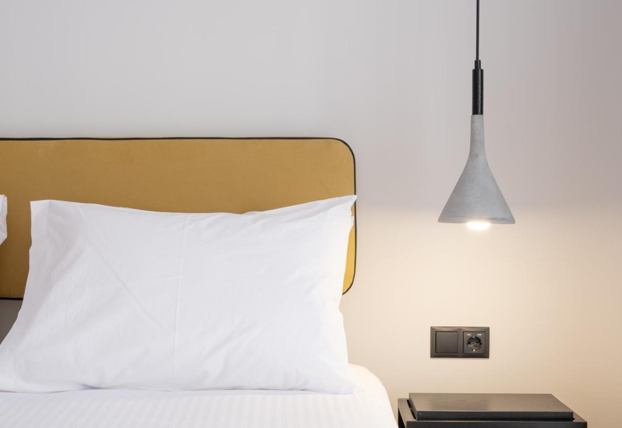Parea Apart Otel Atina