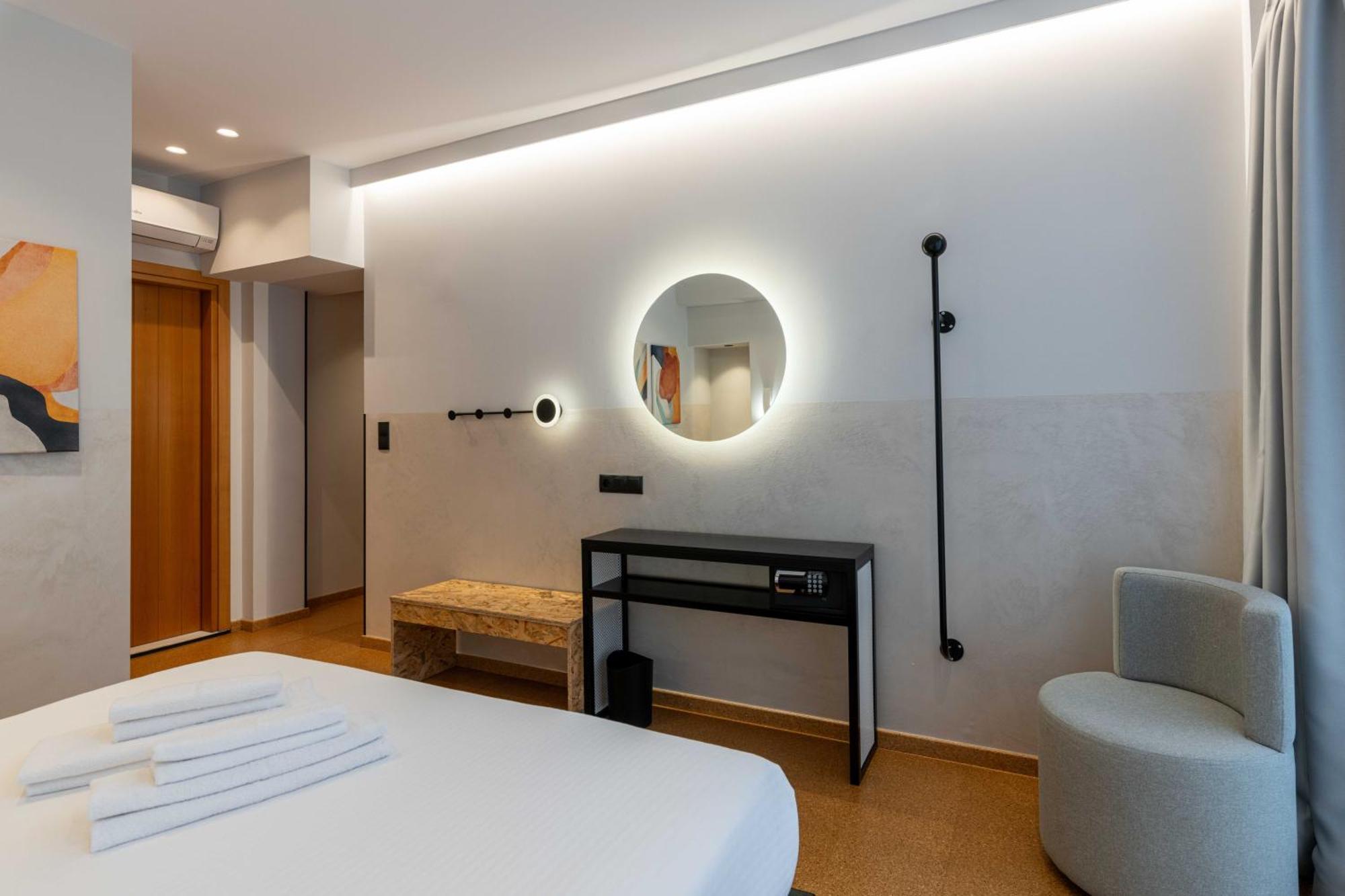 Apart Otel Parea