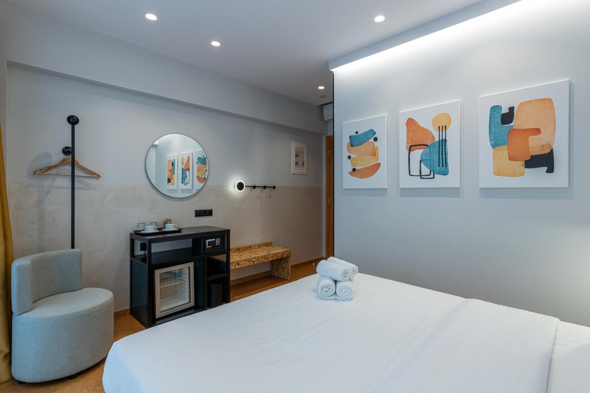 Parea Apart Otel