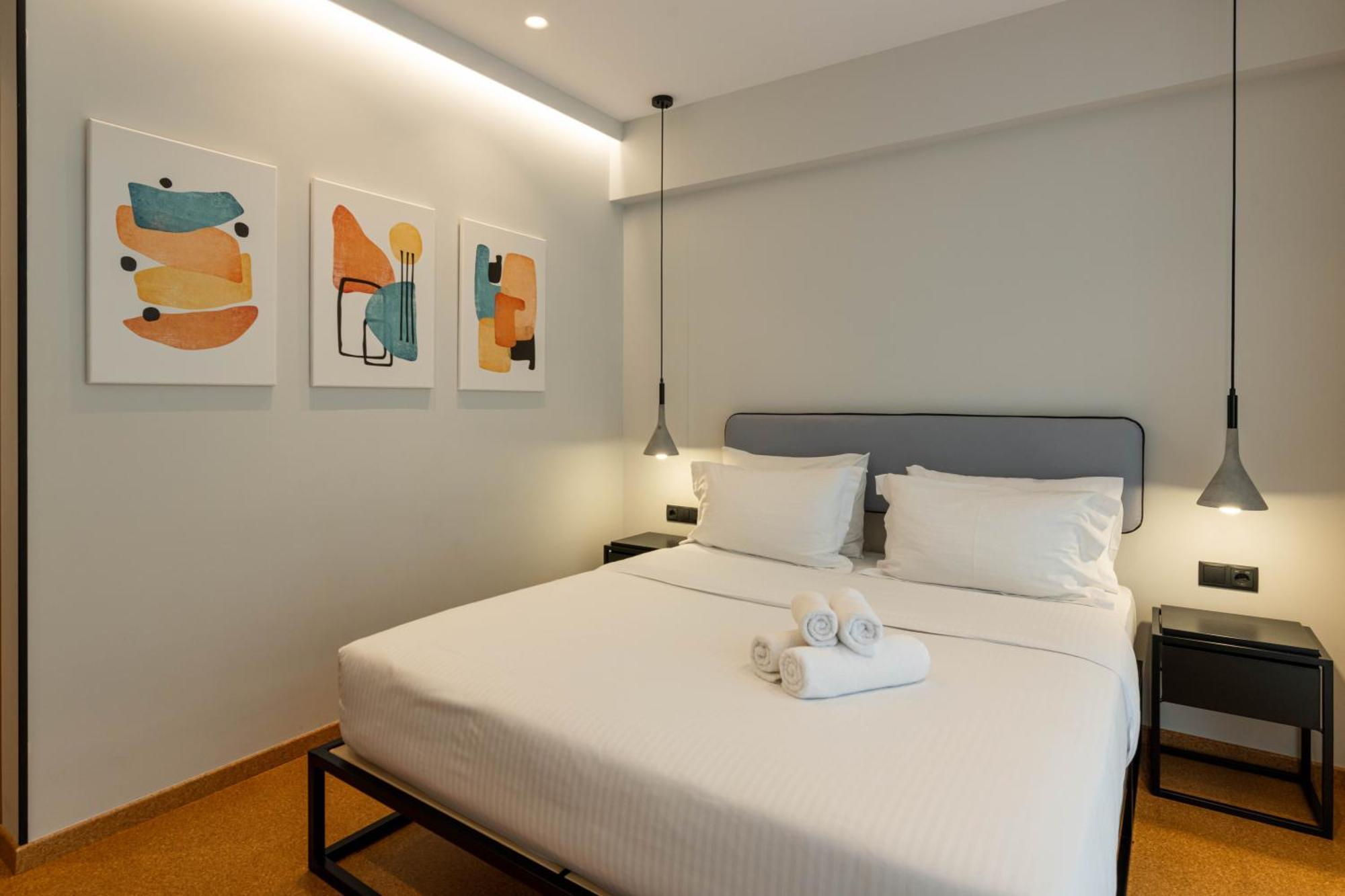 Parea Apart Otel Atina